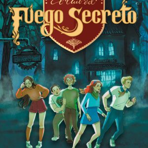 El club del Fuego Secreto / 6 ENCUENTRO