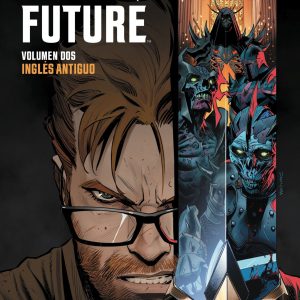 Once and Future nº 02 PLANETA COMICS