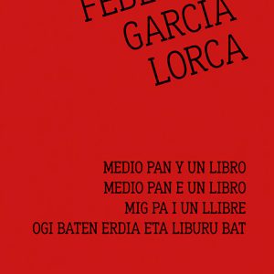Medio pan y un libro KALANDRAKA