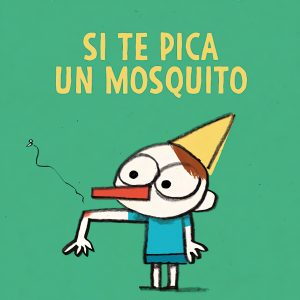 Si te pica un mosquito KALANDRAKA