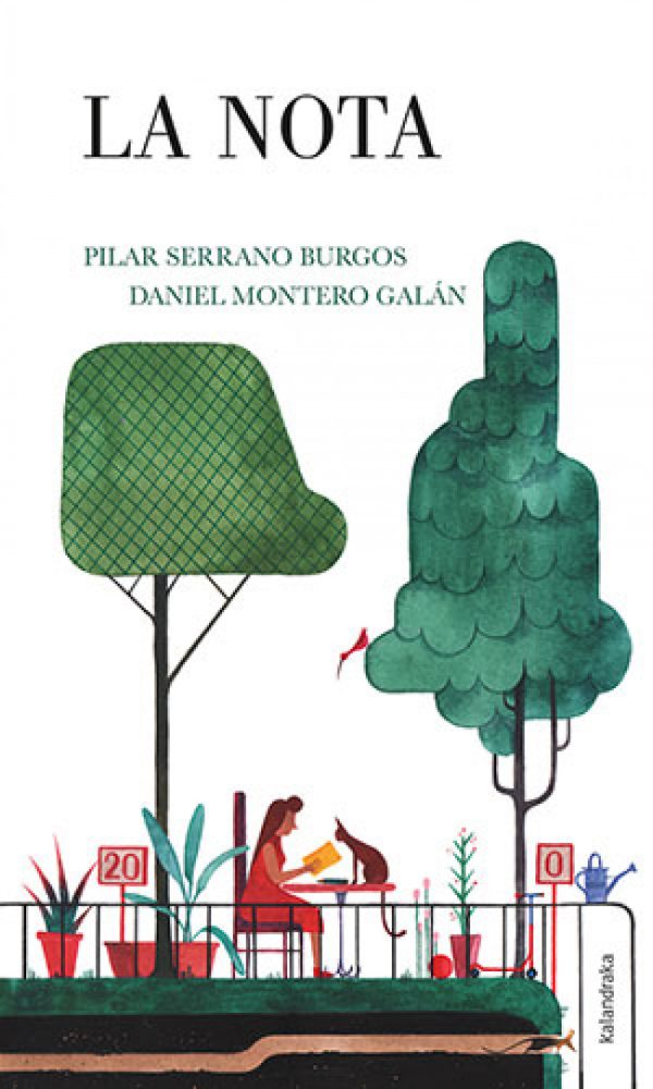 La nota KALANDRAKA