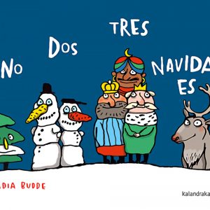 Uno dos tres