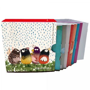 Minilibros imperdibles 7 KALANDRAKA
