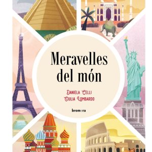 Meravelles del món BROMERA EDICIONS