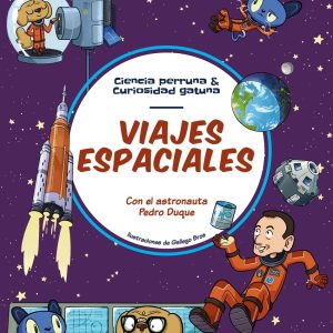 Viajes espaciales SHACKLETON BOOKS