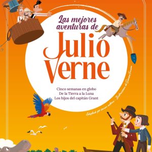 Las mejores aventuras de Julio Verne. Vol. 2 SHACKLETON BOOKS