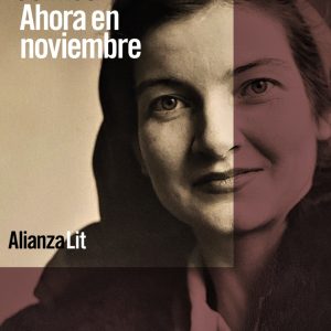 Ahora en noviembre ALIANZA