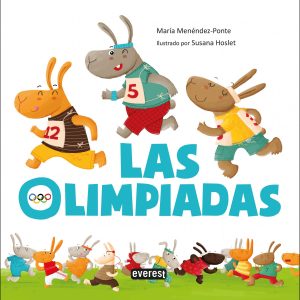 Las olimpiadas PARANINFO EVEREST
