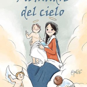 MI MADRE DEL CIELO PALABRA