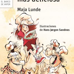 La cosa más deliciosa SM