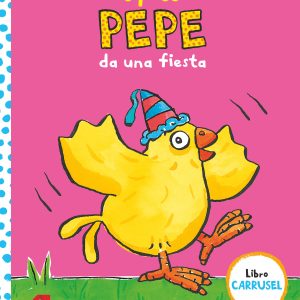 El pollo Pepe da una fiesta SM