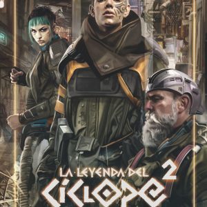 LEYENDA CICLOPE 2 EL SECRETO DE T SM