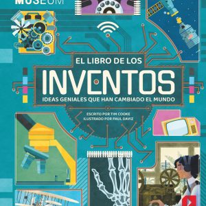 El libro de los inventos SM