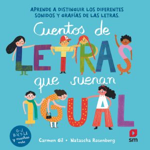 CDL. Cuentos de letras que suenan igual SM