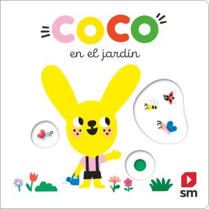 COC. COCO EN EL JARDÍN SM