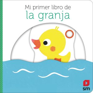 Mi primer libro de la granja SM