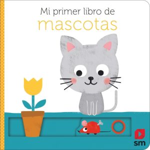 Mi primer libro de mascotas SM
