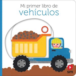 Mi primer libro de vehículos SM