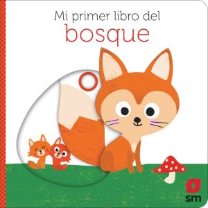 Mi primer libro del bosque SM