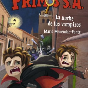 La noche de los vampiros SM