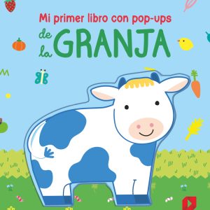 Mi primer libro con pop-ups de la granja SM