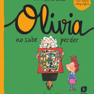 OLI. OLIVIA NO SABE PERDER SM