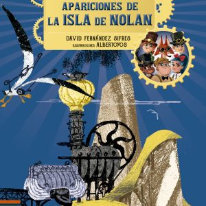 LAS INAUDITAS APARICIONES DE LA ISLA DE NOLAN EDELVIVES