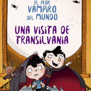 Una visita de Transilvania EDELVIVES