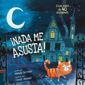 ¡NADA ME ASUSTA! EDELVIVES