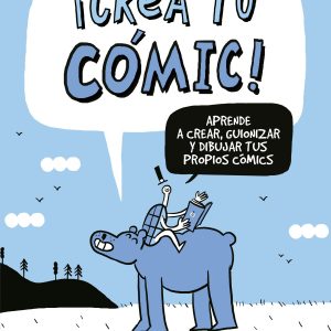 ¡CREA TU CÓMIC! EDELVIVES