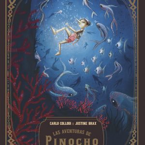 LAS AVENTURAS DE PINOCHO EDELVIVES