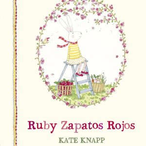 RUBY ZAPATOS ROJOS EDELVIVES