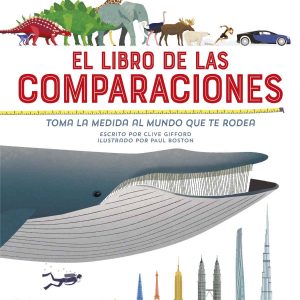 EL LIBRO DE LAS COMPARACIONES EDELVIVES