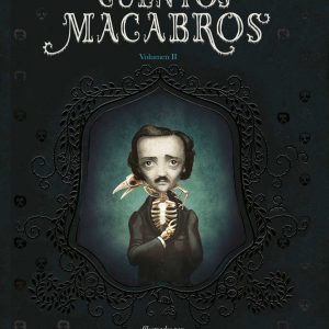CUENTOS MACABROS EDELVIVES