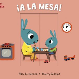 íA la mesa! EDELVIVES
