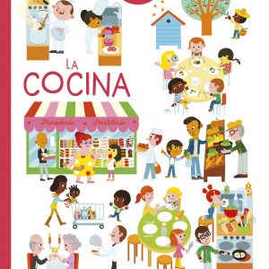 LA COCINA EDELVIVES