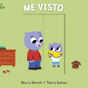 ME VISTO EDELVIVES