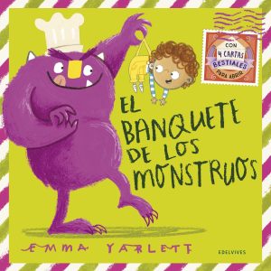 EL BANQUETE DE LOS MONSTRUOS EDELVIVES