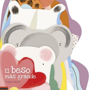 EL BESO MÁS GRANDE EDELVIVES