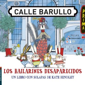 LOS BAILARINES DESAPARECIDOS EDELVIVES