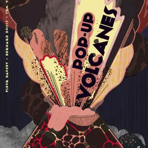 Pop-up Volcanes EDELVIVES