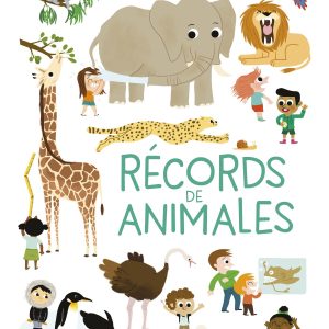 Récords de animales EDELVIVES