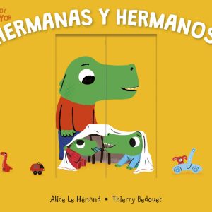 Hermanas y hermanos EDELVIVES