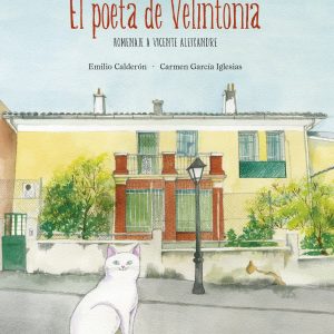 El poeta de Velintonia EDELVIVES