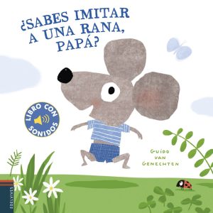 ¿Sabes imitar a una rana