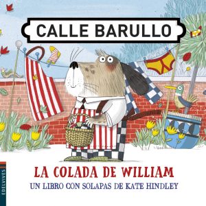 La colada de William EDELVIVES