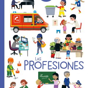 Las profesiones EDELVIVES