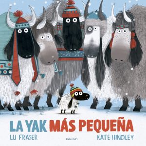 La yak más pequeña EDELVIVES