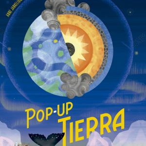 Pop-up Tierra EDELVIVES