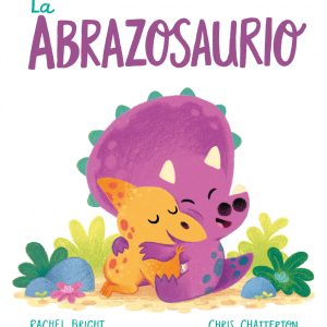 La abrazosaurio EDELVIVES